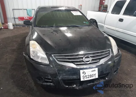 2011 Nissan Altima 2.5 S z USA, uszkodzony, nr VIN 1N4AL2AP7BC109243
